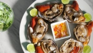 Agua y Sal Cevicheria