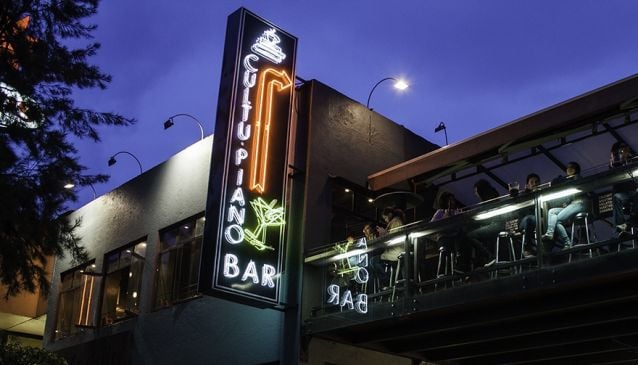 Cafebrería El Pendulo -Zona Rosa