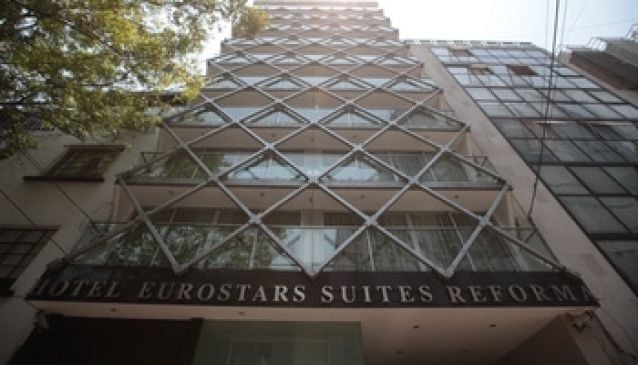 Eurostars Suites Reforma Hotel
