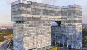 Hilton Mexico City Santa Fe