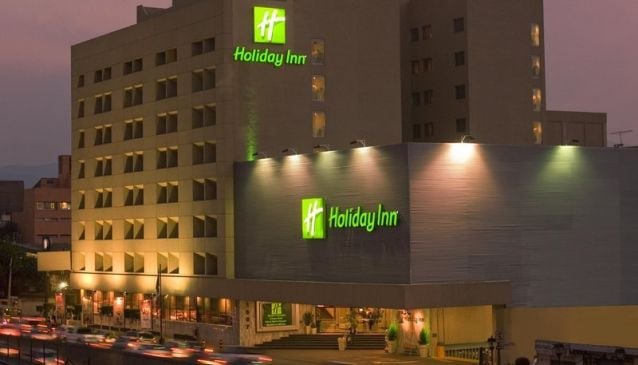 Holiday Inn Coyoacan