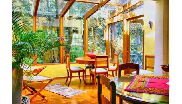 La Casita del Patio Verde