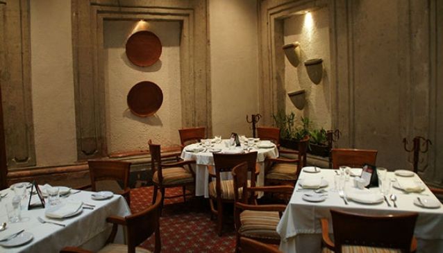Mercaderes Restaurant