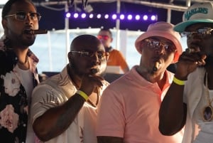 #Fiesta en Barco de Hip Hop nº 1 con todo incluido en Miami