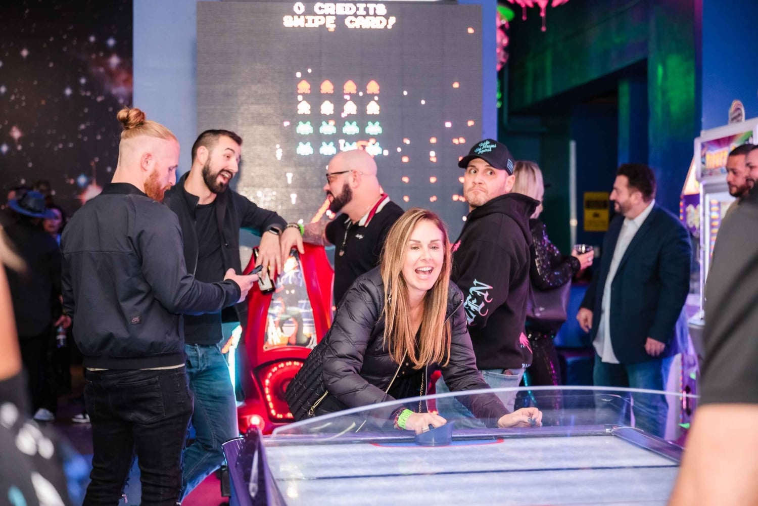 1 Hour of Unlimited Attractions & Arcade Games