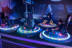 1 Hour of Unlimited Attractions & Arcade Games