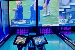 1 Hour of Unlimited Attractions & Arcade Games