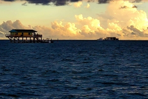 Navegación de 2 DÍAS de Miami a Cayo Largo Norte y vuelta