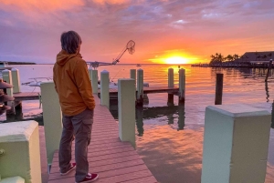 2 TAGE Segeln von Miami nach Nord Key Largo und zurück