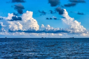 2 JOURS de navigation de Miami à North Key Largo et retour