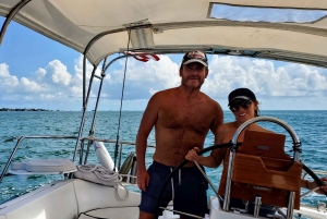 2 DAY Sailing From Miami to North Key Largo and Back