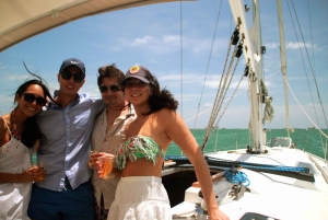 2 DAY Sailing From Miami to North Key Largo and Back