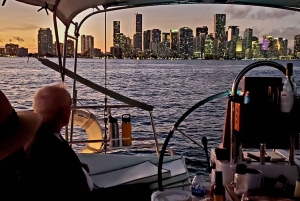 2 JOURS de navigation de Miami à North Key Largo et retour