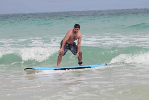 2 Hours Group Surf Lesson in Miami Beach