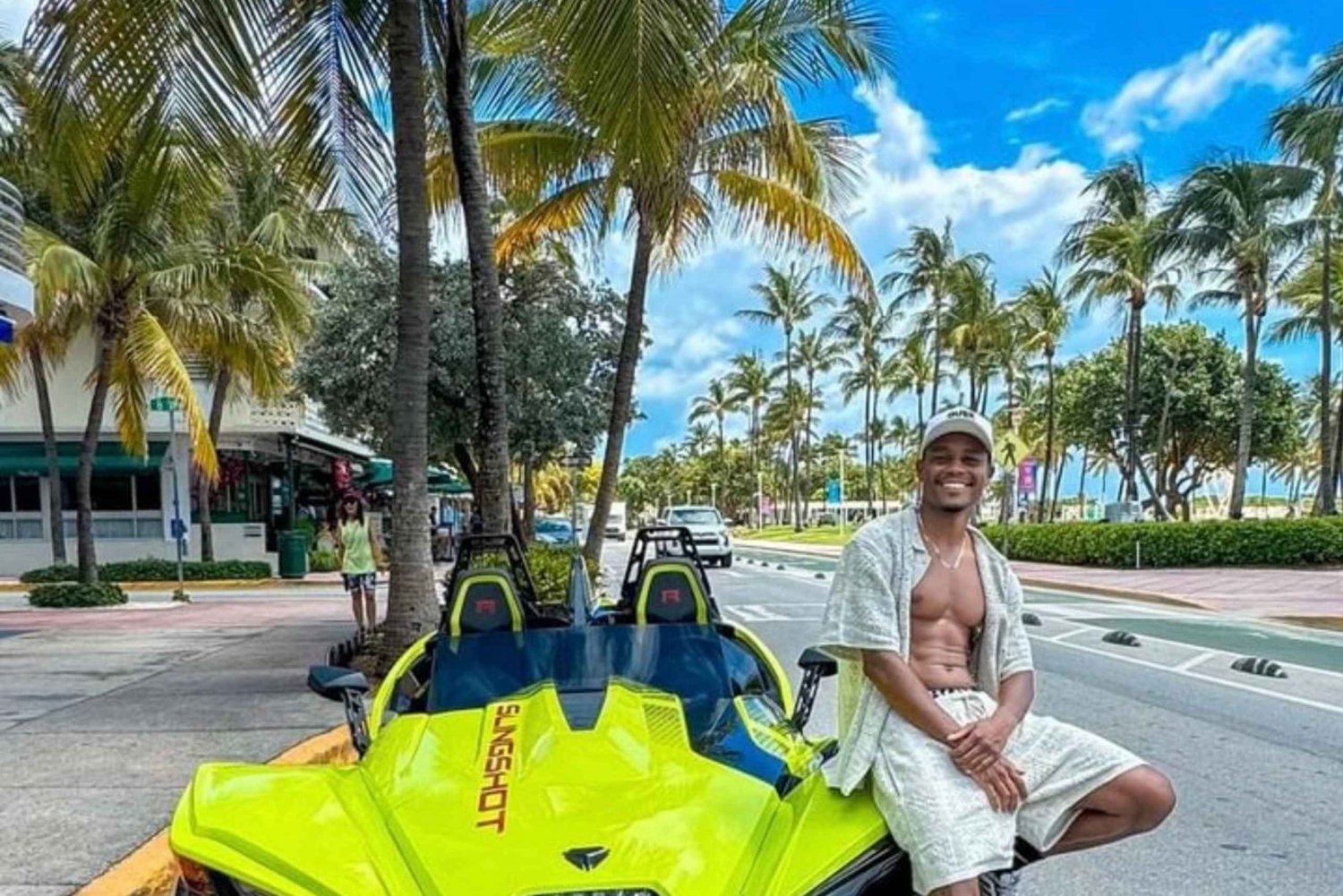 2 Heures de Location de Slingshot à Miami - Nous sommes les meilleurs !