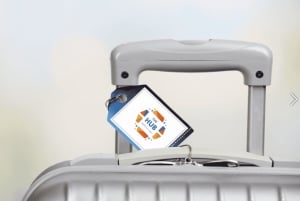 ¡Oferta de 2 piezas de equipaje por persona en la consigna de equipaje de The HUB (solo 12 $)!