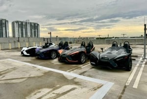 24 Hour Slingshot Rental Miami