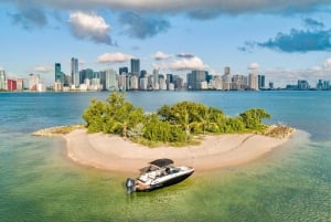 27-stopowa łódź Monterey Breathtaking Miami Skyline Boat Tour