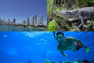 3-Day Florida Getaway: Miami, Everglades & Key West Snorkel