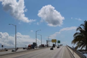 3-Day Florida Getaway: Miami, Everglades & Key West Snorkel