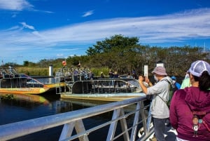 3-Day Florida Getaway: Miami, Everglades & Key West Snorkel