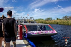 3-Day Florida Getaway: Miami, Everglades & Key West Snorkel