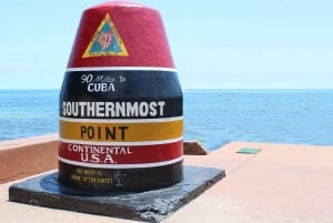 3-daags uitje naar Florida: Miami, Everglades en snorkelen in Key West