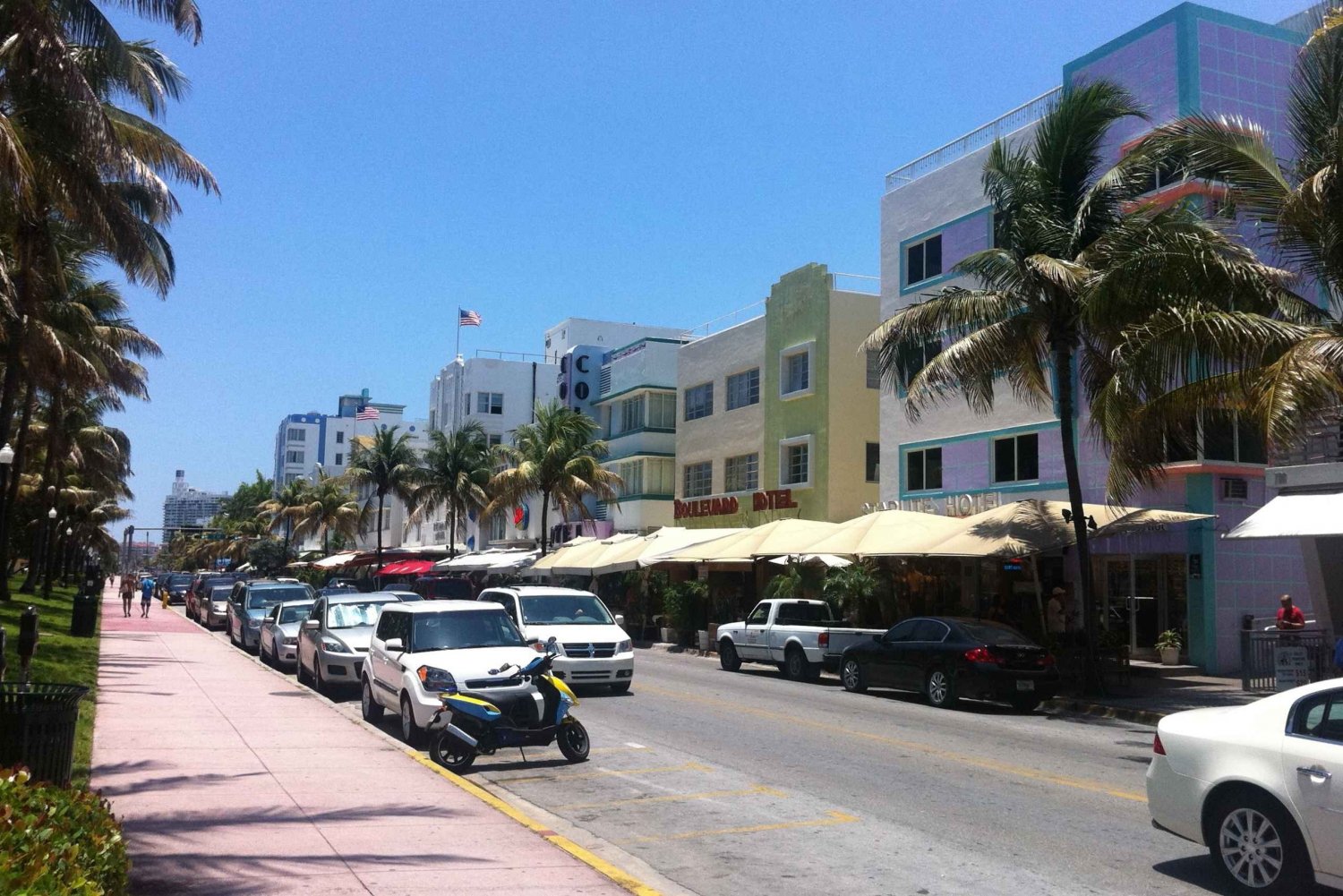 4-stündige Stadtrundfahrt durch Miami