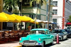 4 Hour Miami City Tour