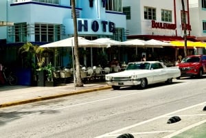4 Hour Miami City Tour