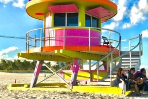 4 Hour Private Miami City Tour