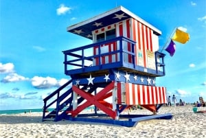 4 Hour Private Miami City Tour