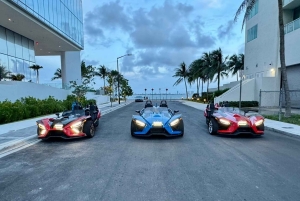 Aluguer de slingshots por 4 horas em Miami - Nós somos os melhores!