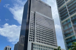 5 uur Complete tour: Downtown Miami, Brickell en Calle 8