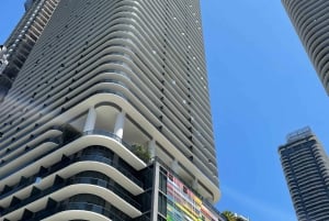 5 heures de visite complète : Centre-ville de Miami, Brickell et Calle 8