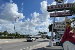 5-godzinna pełna wycieczka: Śródmieście Miami, Brickell i Calle 8