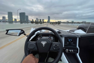 6 timers slangebøsseutleie i Miami