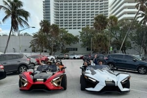 6 timers slangebøsseutleie i Miami