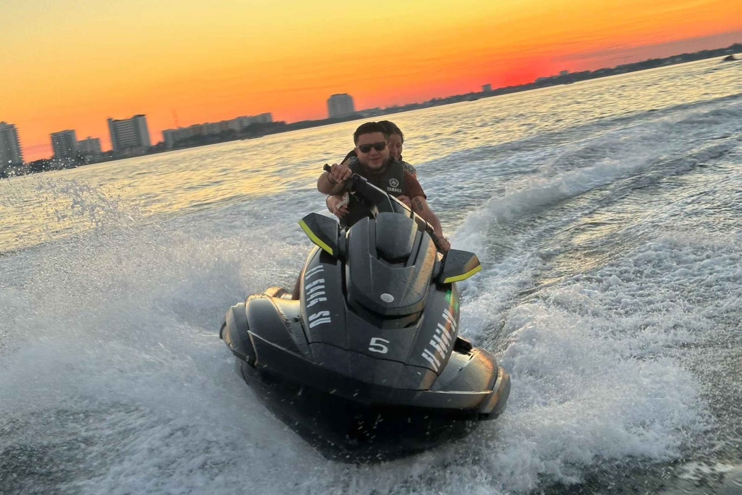 961 NW Seventh St Miami, FL 33136 Miami Jetski aventure #1