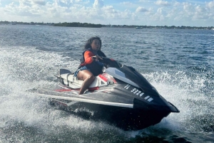961 NW Seventh St Miami, FL 33136 Miami Jetski aventure #1