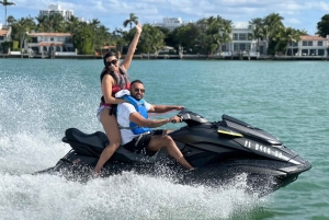 961 NW Seventh St Miami, FL 33136 Miami Jetski aventure #1