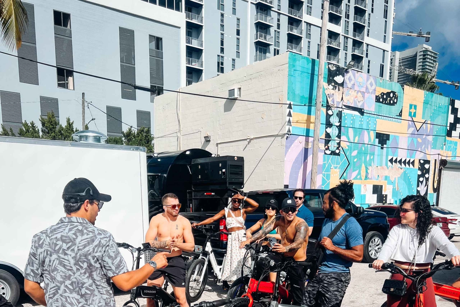 Un paseo por South Beach