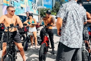 A South Beach Joyride