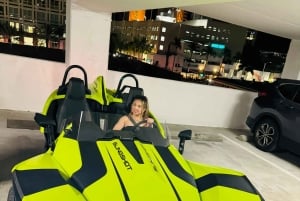 Доступный Polaris Slingshot — 30 минут бесплатно!