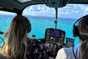 Helikopterflygningar med Air Miami