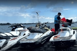 Bill Bird Marina - vesiskootterien ja veneiden vuokraus - Kaikki pääsy Bill Bird Marina - Jet Ski & Yacht Rentals