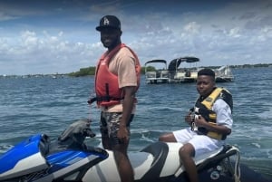 All Access of Brickell - Jet Ski & Yacht Rentals