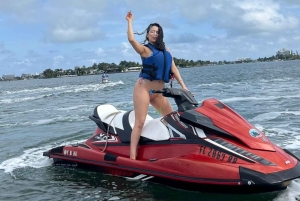 All Access of Coconut Grove - Jet Ski & Jachtverhuur