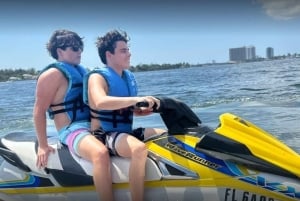 All Access of Miami - Udlejning af jetski og yachter