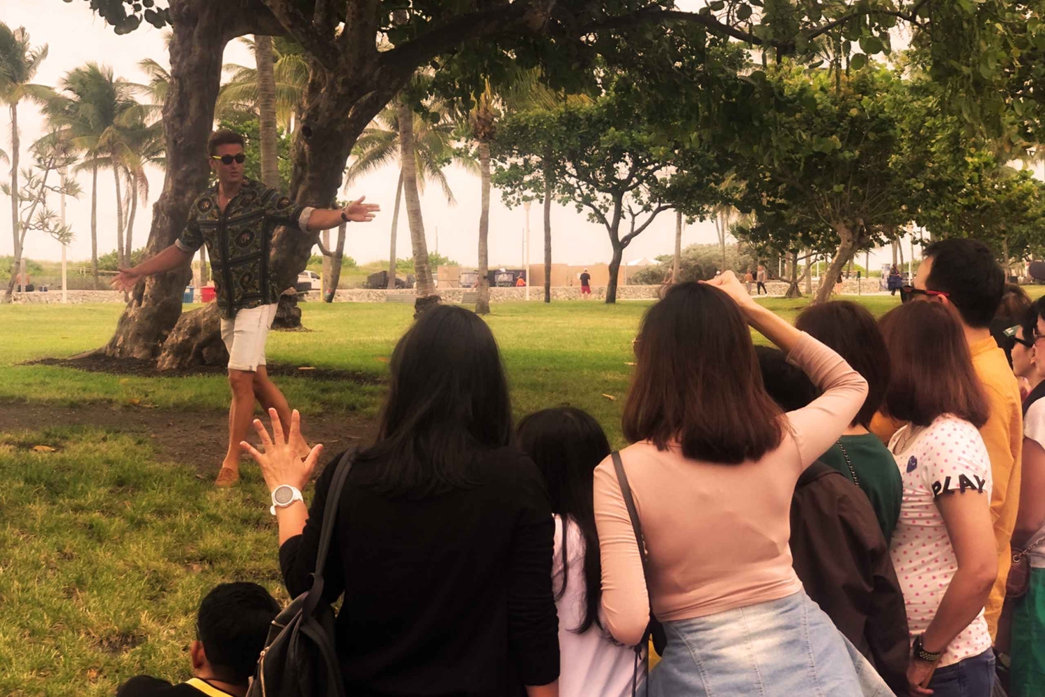 Art Deco & Hidden Gems Walking Tour with Local Historian